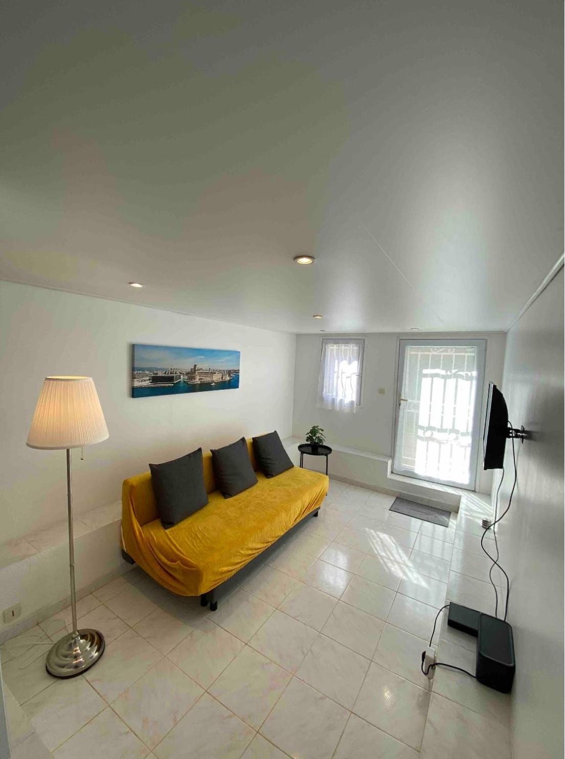 Ferienwohnung T3 Avec Jardin Et Piscine Privee Velaux Exterior foto
